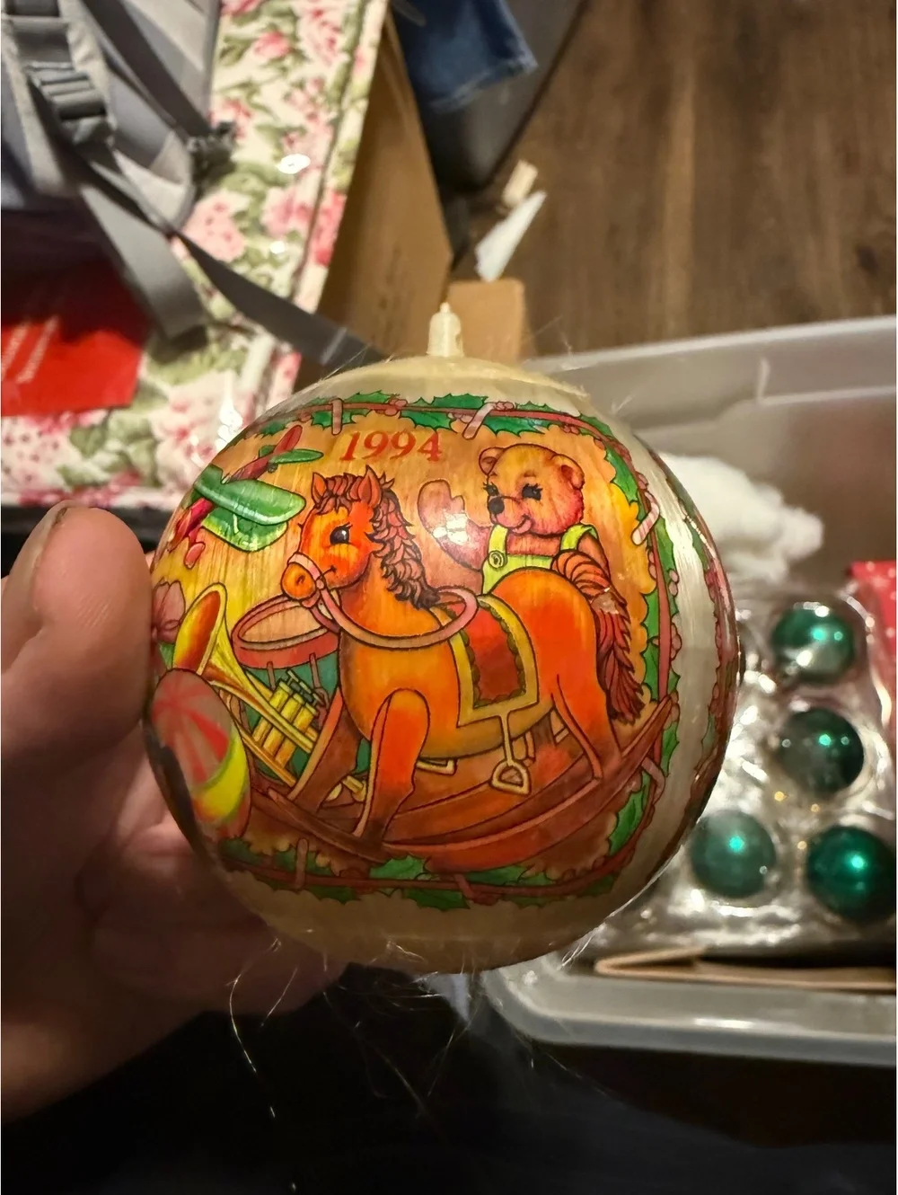Hallmark this keepsake